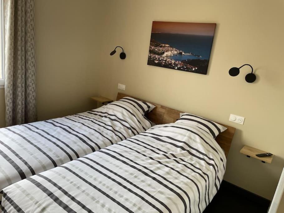 Magnifique Appartement T3 Tout Confort Perpiñán Exterior foto
