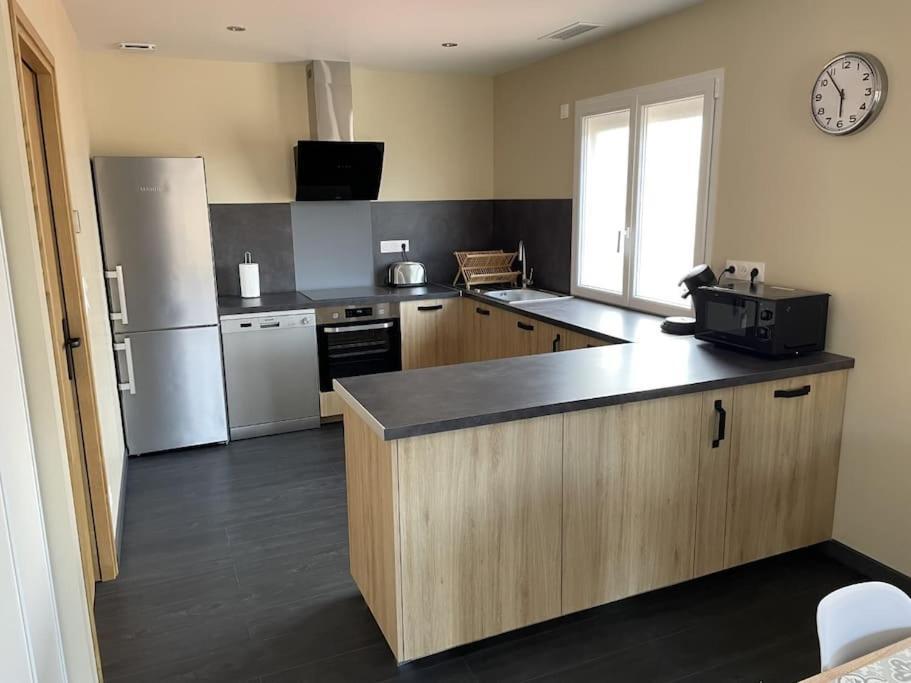 Magnifique Appartement T3 Tout Confort Perpiñán Exterior foto